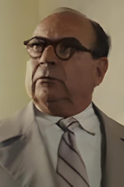 Christoforos Nezer - Actor Profile Photo