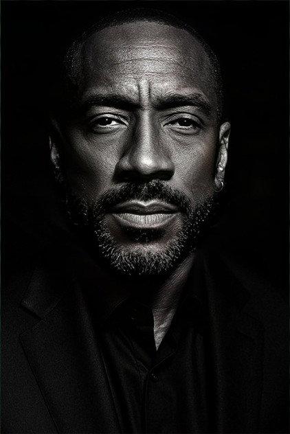 Derek Talib - Actor Profile Photo