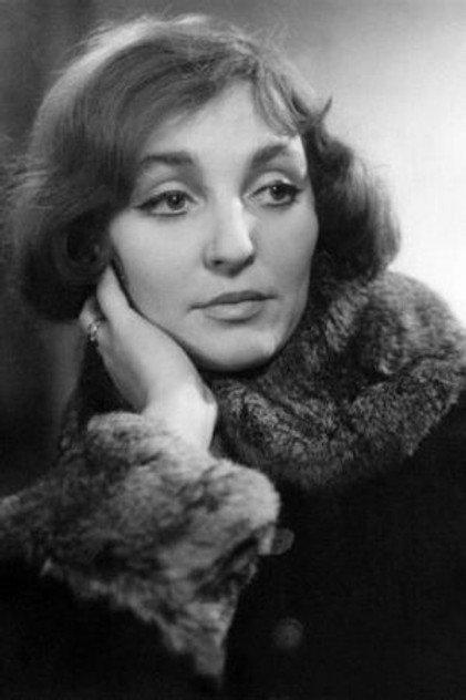 Antonina Shuranova - Actor Profile Photo