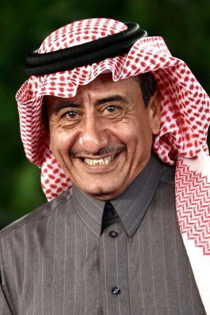 Nasser Al Qasabi - Actor Profile Photo