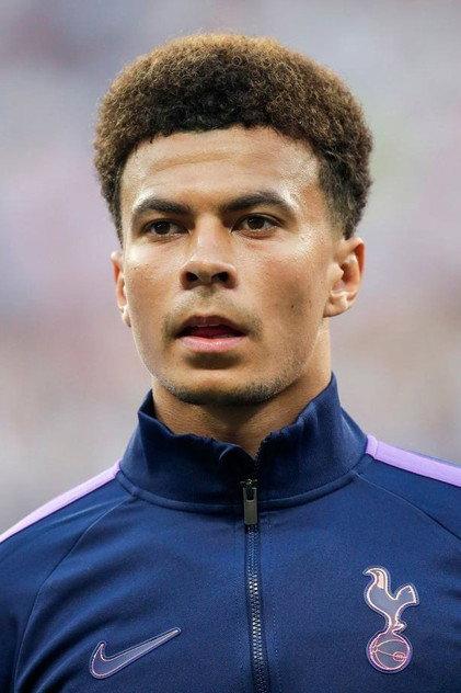 Dele Alli - Actor Profile Photo