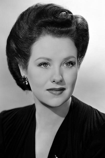Ruth Warrick - Actor Profile Photo