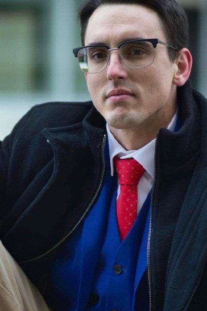 Ryan Cox - Actor Profile Photo