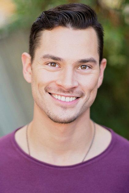 Christian Kain Blackburn - Actor Profile Photo