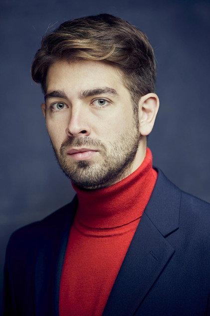 Enric Cambray - Actor Profile Photo