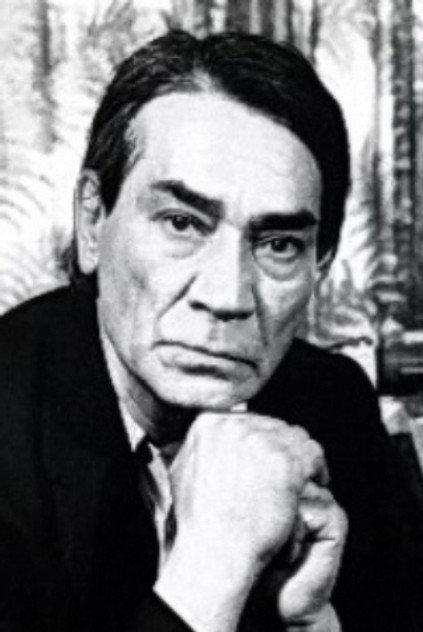 Khadzhi Akhmar - Actor Profile Photo
