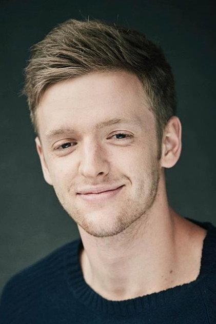 Timur Bartels - Actor Profile Photo