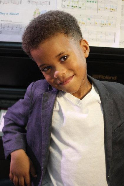Tiberius Byrd - Actor Profile Photo