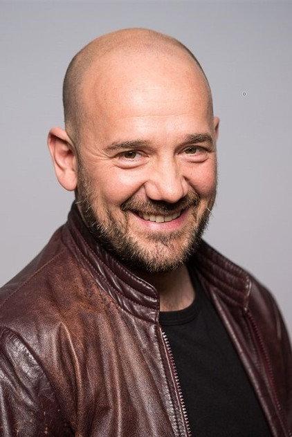 Sacha Petronijevic - Actor Profile Photo