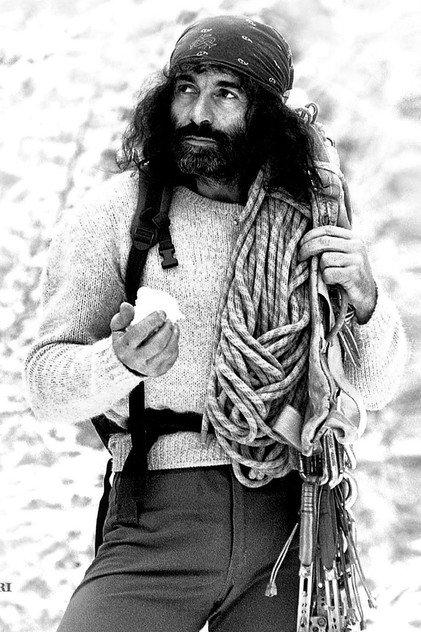 Mauro Corona - Actor Profile Photo