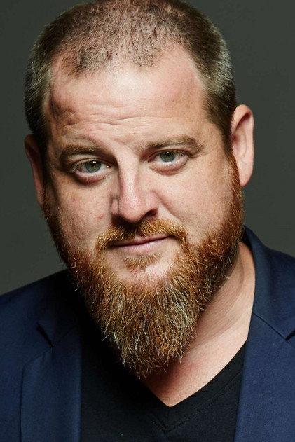 Shaun Martindale - Actor Profile Photo