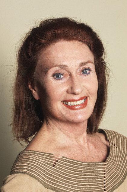 Berit Carlberg - Actor Profile Photo