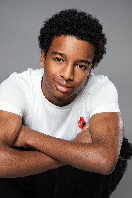 Jahzir Bruno - Actor Profile Photo