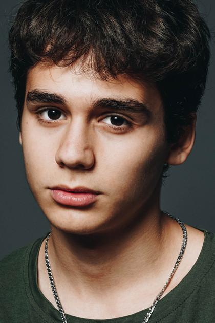 İlber Uygar Kaboğlu - Actor Profile Photo