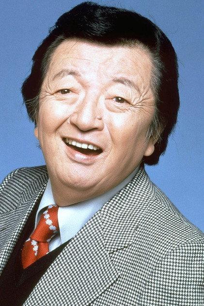 Jack Soo - Actor Profile Photo