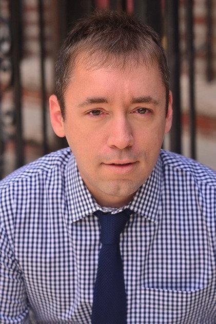 Nick Reynolds - Actor Profile Photo