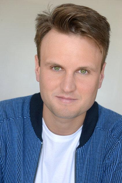 Kevin Vågenes - Actor Profile Photo