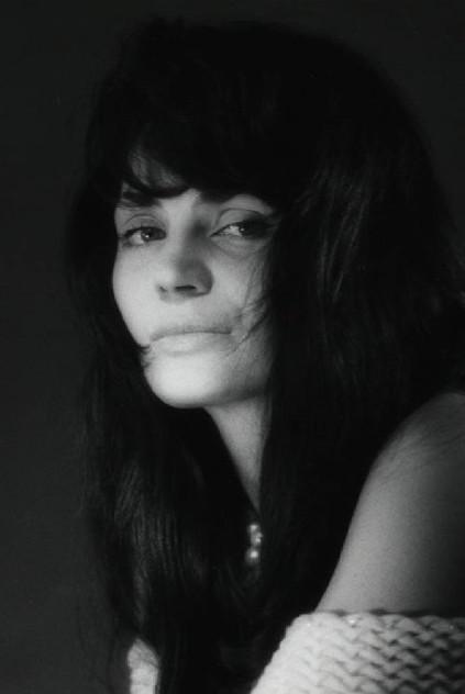 Pia Trajun - Actor Profile Photo