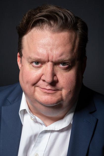 John Gholson - Actor Profile Photo