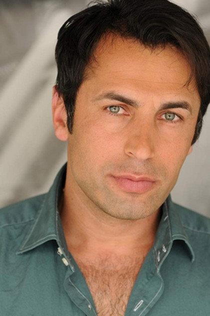 Tooraj Ban - Actor Profile Photo