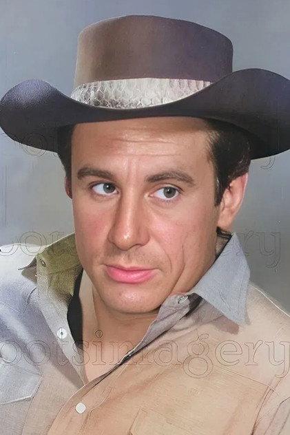 Rudy Solari - Actor Profile Photo