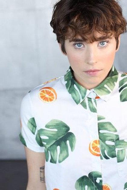 Charlie Morgan Patton - Actor Profile Photo