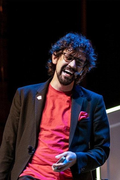 Camilo Pardo - Actor Profile Photo