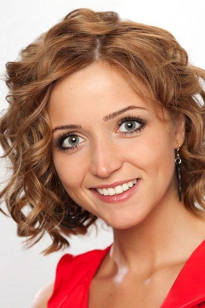 Maria Buravleva - Actor Profile Photo