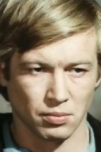 Aleksander Golovkov - Actor Profile Photo