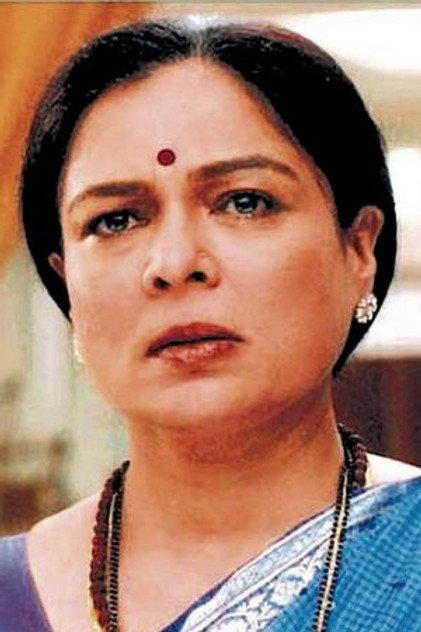 Reema Lagoo - Actor Profile Photo