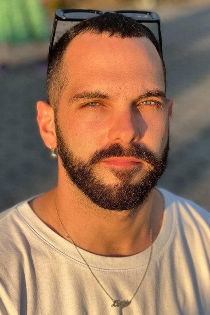 Borja Rueda - Actor Profile Photo