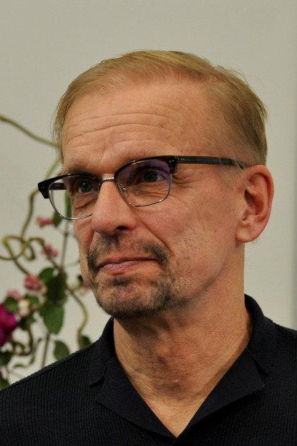 Jukka Puotila - Actor Profile Photo