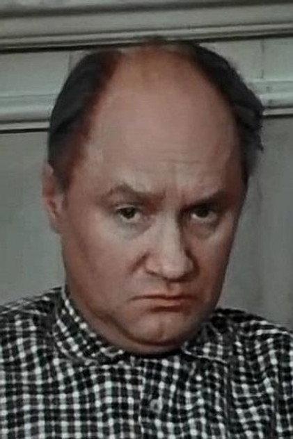 Anatoliy Barantsev - Actor Profile Photo
