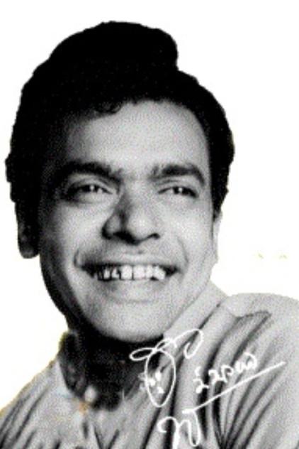 Raja Babu - Actor Profile Photo