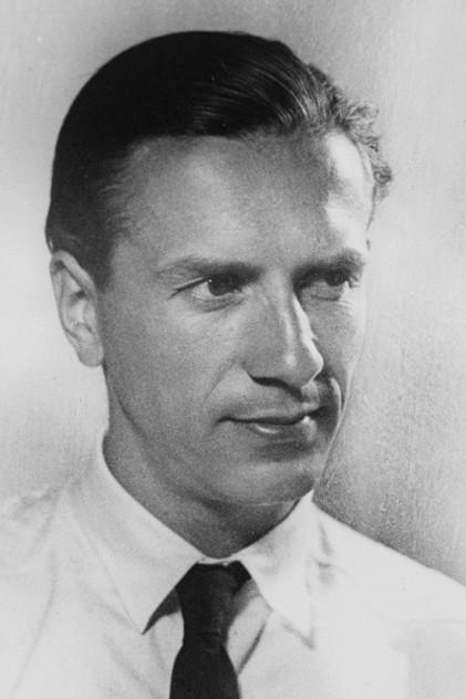 Gunnar Fischer - Actor Profile Photo