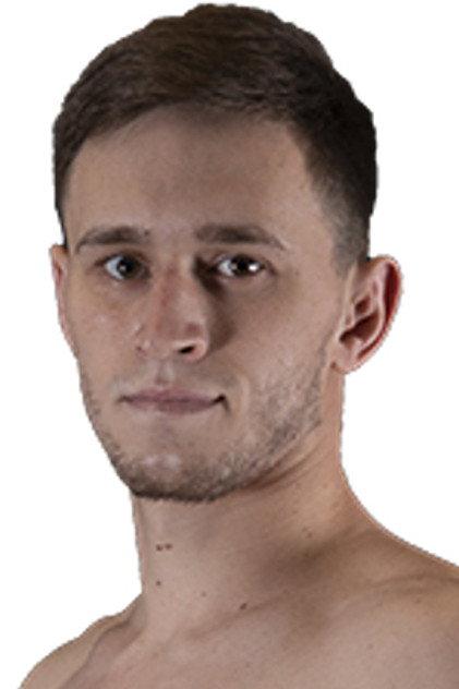 Alexander Podlesniy - Actor Profile Photo