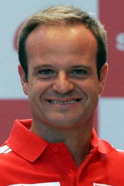 Rubens Barrichello - Actor Profile Photo