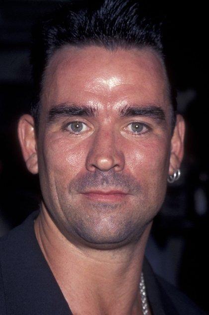 Trevor Goddard - Actor Profile Photo