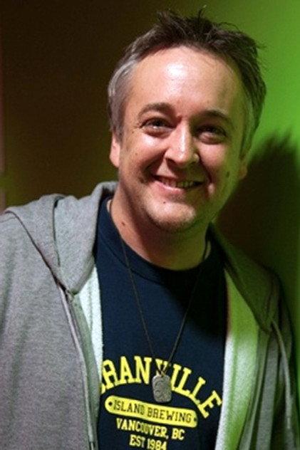 Simon Carter - Actor Profile Photo