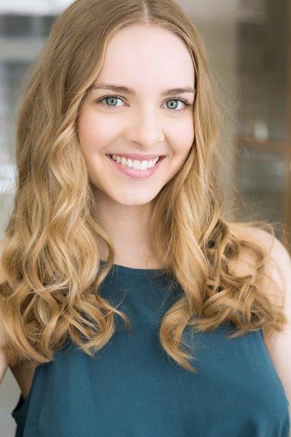 Darcy Rose Byrnes - Actor Profile Photo