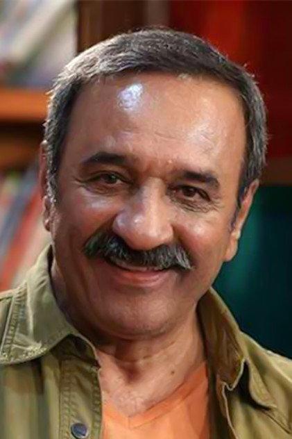 Alireza Osivand - Actor Profile Photo