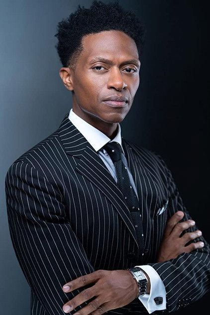 J. Cameron Barnett - Actor Profile Photo
