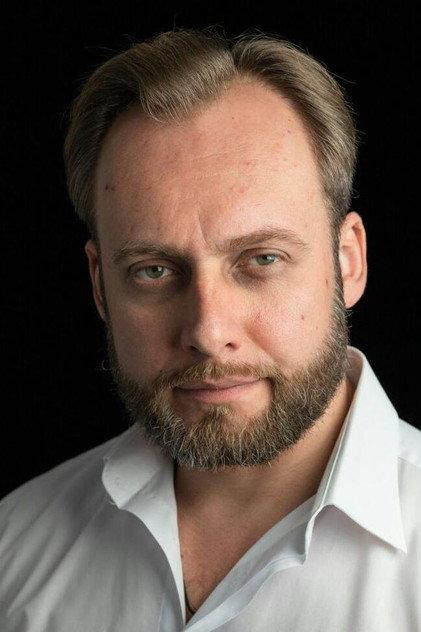 Yevhen Oliinyk - Actor Profile Photo