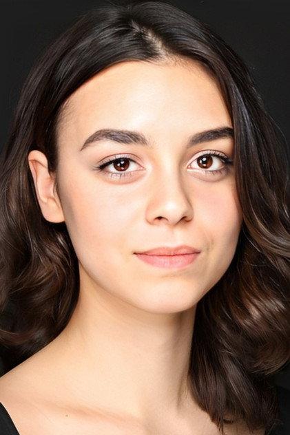 Öyküsu Özyürek - Actor Profile Photo