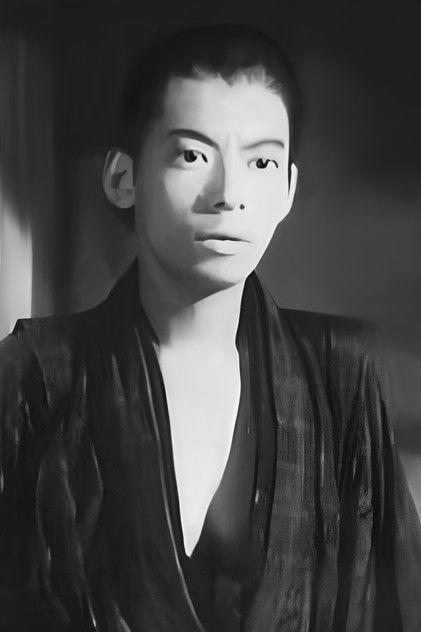 Senkichi Ōmura - Actor Profile Photo