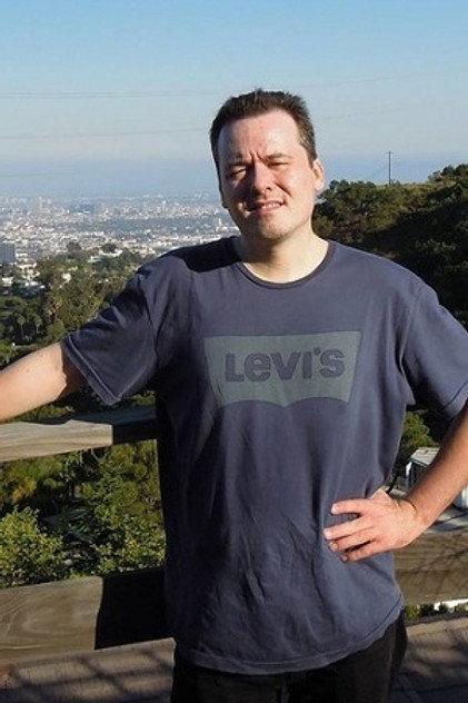 Daniel Frevert - Actor Profile Photo