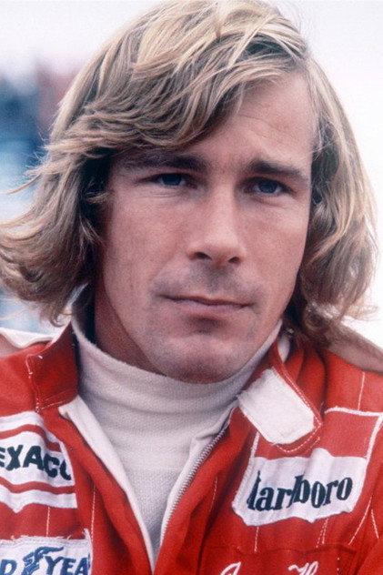 James Hunt - Actor Profile Photo