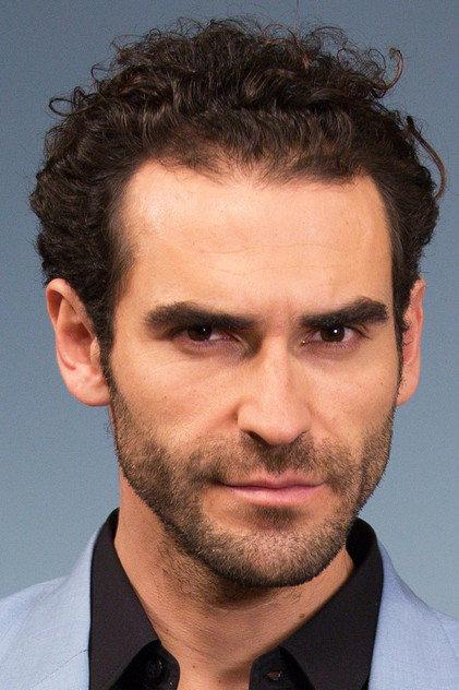 Pablo Cerda - Actor Profile Photo