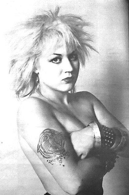 Becki Bondage - Actor Profile Photo