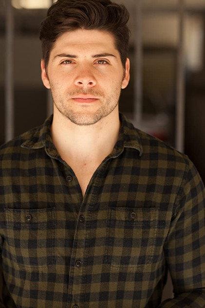 Nathan Zachary - Actor Profile Photo